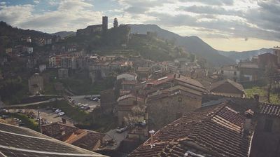immagine della webcam nei dintorni di Pistoia: webcam Borgo a Mozzano