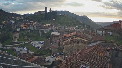immagine della webcam nei dintorni di Monsummano Terme: webcam Borgo a Mozzano
