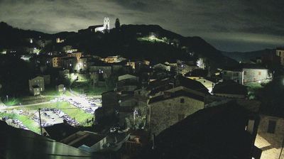 immagine della webcam nei dintorni di Pistoia: webcam Borgo a Mozzano