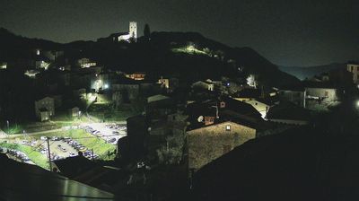 immagine della webcam nei dintorni di Collodi: webcam Borgo a Mozzano