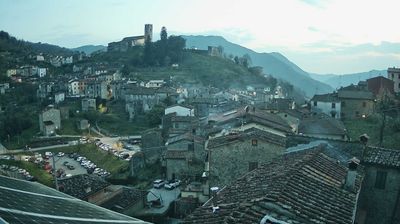 immagine della webcam nei dintorni di Massarosa: webcam Borgo a Mozzano