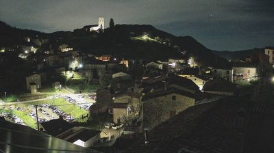 immagine della webcam nei dintorni di Pistoia: webcam Borgo a Mozzano
