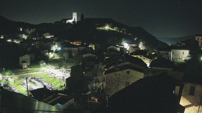 immagine della webcam nei dintorni di Careggine: webcam Borgo a Mozzano