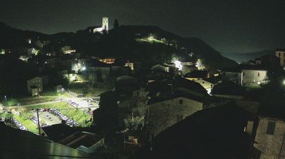 immagine della webcam nei dintorni di Careggine: webcam Borgo a Mozzano