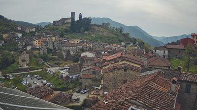 immagine della webcam nei dintorni di Cintolese: webcam Borgo a Mozzano