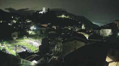 immagine della webcam nei dintorni di Montecatini Terme: webcam Borgo a Mozzano