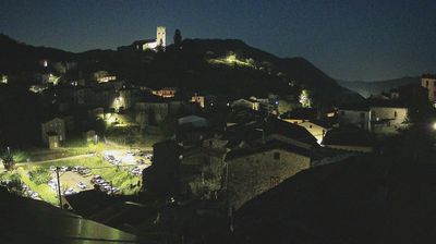 immagine della webcam nei dintorni di Buggiano: webcam Borgo a Mozzano