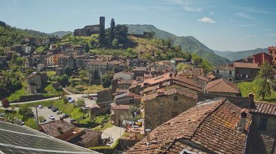 immagine della webcam nei dintorni di Coreglia Antelminelli: webcam Borgo a Mozzano