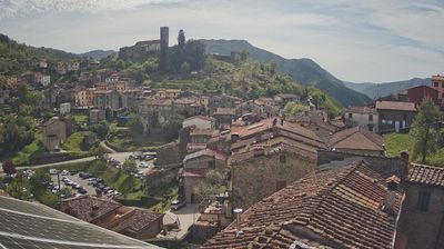 immagine della webcam nei dintorni di Barga: webcam Borgo a Mozzano