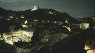 Preview delle webcam di Borgo a Mozzano