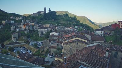 immagine della webcam nei dintorni di Monsummano Terme: webcam Borgo a Mozzano