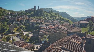immagine della webcam nei dintorni di Lucca: webcam Borgo a Mozzano