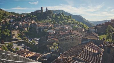 immagine della webcam nei dintorni di Massarosa: webcam Borgo a Mozzano