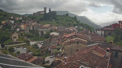 immagine della webcam nei dintorni di Cutigliano: webcam Borgo a Mozzano