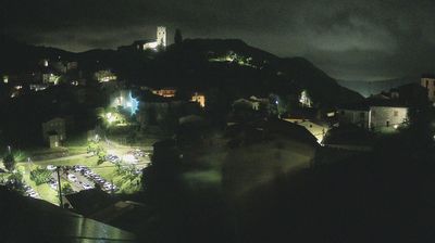 immagine della webcam nei dintorni di Viareggio: webcam Borgo a Mozzano