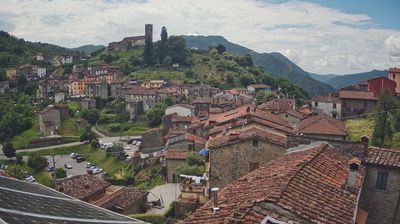 immagine della webcam nei dintorni di Bagni di Lucca: webcam Borgo a Mozzano