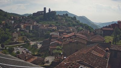 immagine della webcam nei dintorni di Coreglia Antelminelli: webcam Borgo a Mozzano