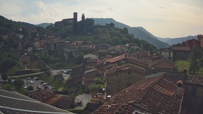 immagine della webcam nei dintorni di Careggine: webcam Borgo a Mozzano