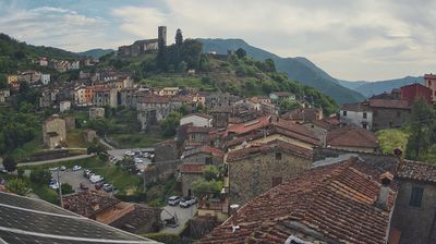 immagine della webcam nei dintorni di Montecatini Terme: webcam Borgo a Mozzano