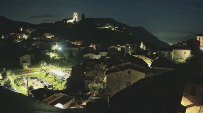 immagine della webcam nei dintorni di Viareggio: webcam Borgo a Mozzano