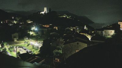 immagine della webcam nei dintorni di Torre Del Lago Puccini: webcam Borgo a Mozzano