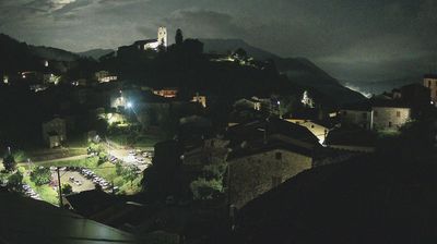 immagine della webcam nei dintorni di Torre Del Lago Puccini: webcam Borgo a Mozzano