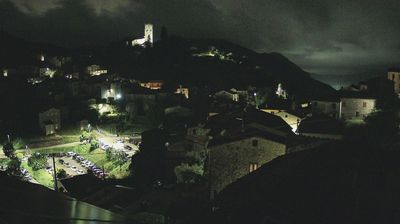 immagine della webcam nei dintorni di Massarosa: webcam Borgo a Mozzano