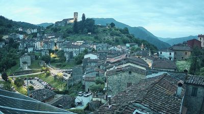 immagine della webcam nei dintorni di Barga: webcam Borgo a Mozzano