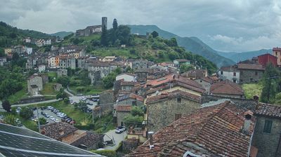 immagine della webcam nei dintorni di Buggiano: webcam Borgo a Mozzano