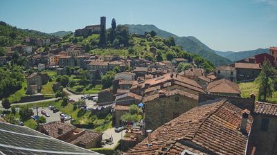 immagine della webcam nei dintorni di Pistoia: webcam Borgo a Mozzano