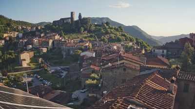 Preview delle webcam di Borgo a Mozzano