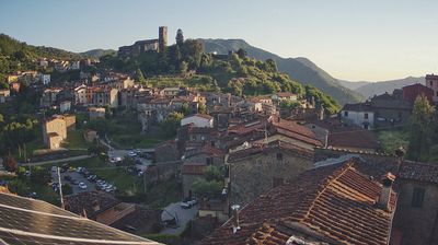 immagine della webcam nei dintorni di Buggiano: webcam Borgo a Mozzano