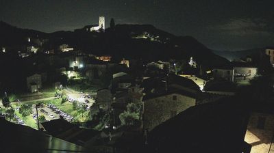 immagine della webcam nei dintorni di Montecatini Terme: webcam Borgo a Mozzano