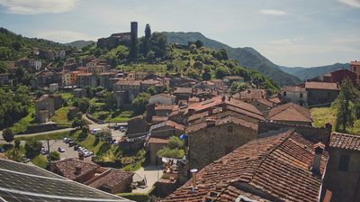 immagine della webcam nei dintorni di Valdicastello: webcam Borgo a Mozzano