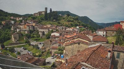 immagine della webcam nei dintorni di Lucca: webcam Borgo a Mozzano