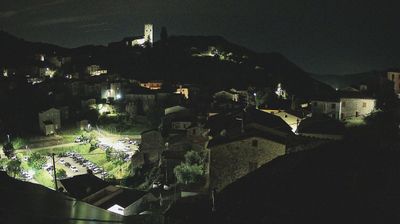 immagine della webcam nei dintorni di Lido Di Camaiore: webcam Borgo a Mozzano
