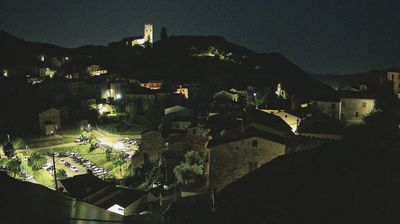 immagine della webcam nei dintorni di Villa Basilica: webcam Borgo a Mozzano
