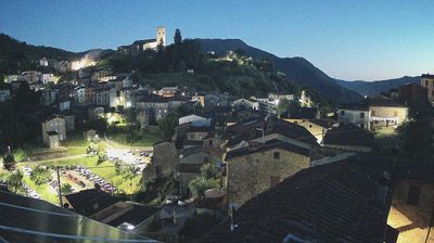 immagine della webcam nei dintorni di Lido Di Camaiore: webcam Borgo a Mozzano
