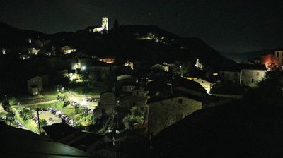 immagine della webcam nei dintorni di Torre Del Lago Puccini: webcam Borgo a Mozzano