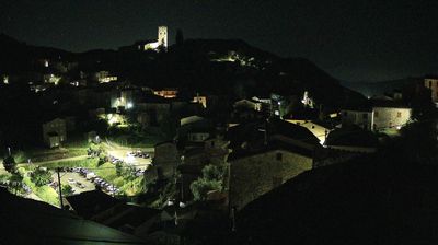 immagine della webcam nei dintorni di Torre Del Lago Puccini: webcam Borgo a Mozzano