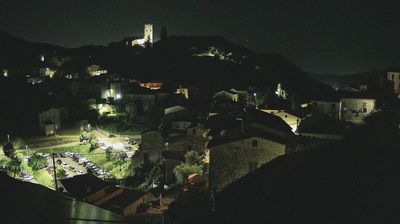 immagine della webcam nei dintorni di Torre Del Lago Puccini: webcam Borgo a Mozzano