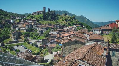 immagine della webcam nei dintorni di Abetone Cutigliano: webcam Borgo a Mozzano