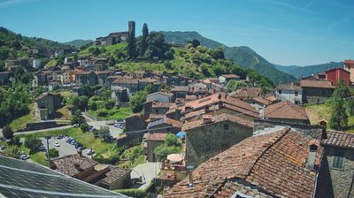 immagine della webcam nei dintorni di Abetone Cutigliano: webcam Borgo a Mozzano
