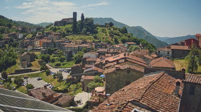 immagine della webcam nei dintorni di Massarosa: webcam Borgo a Mozzano