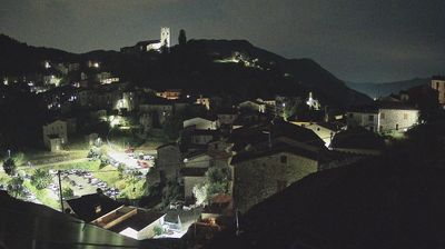 immagine della webcam nei dintorni di Pistoia: webcam Borgo a Mozzano