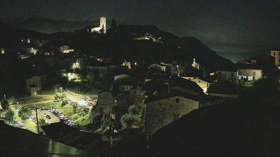 immagine della webcam nei dintorni di Careggine: webcam Borgo a Mozzano