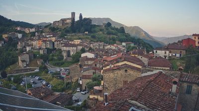 immagine della webcam nei dintorni di Montecatini Terme: webcam Borgo a Mozzano