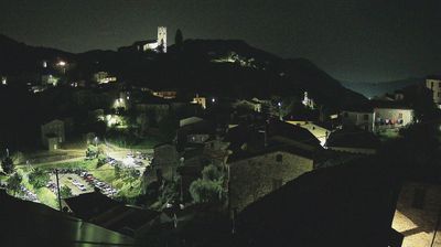 immagine della webcam nei dintorni di Viareggio: webcam Borgo a Mozzano