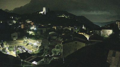 immagine della webcam nei dintorni di Massarosa: webcam Borgo a Mozzano