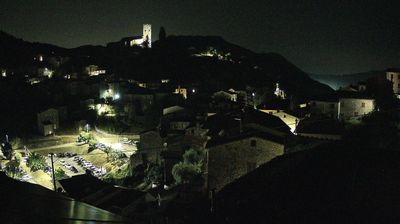 immagine della webcam nei dintorni di Lido Di Camaiore: webcam Borgo a Mozzano